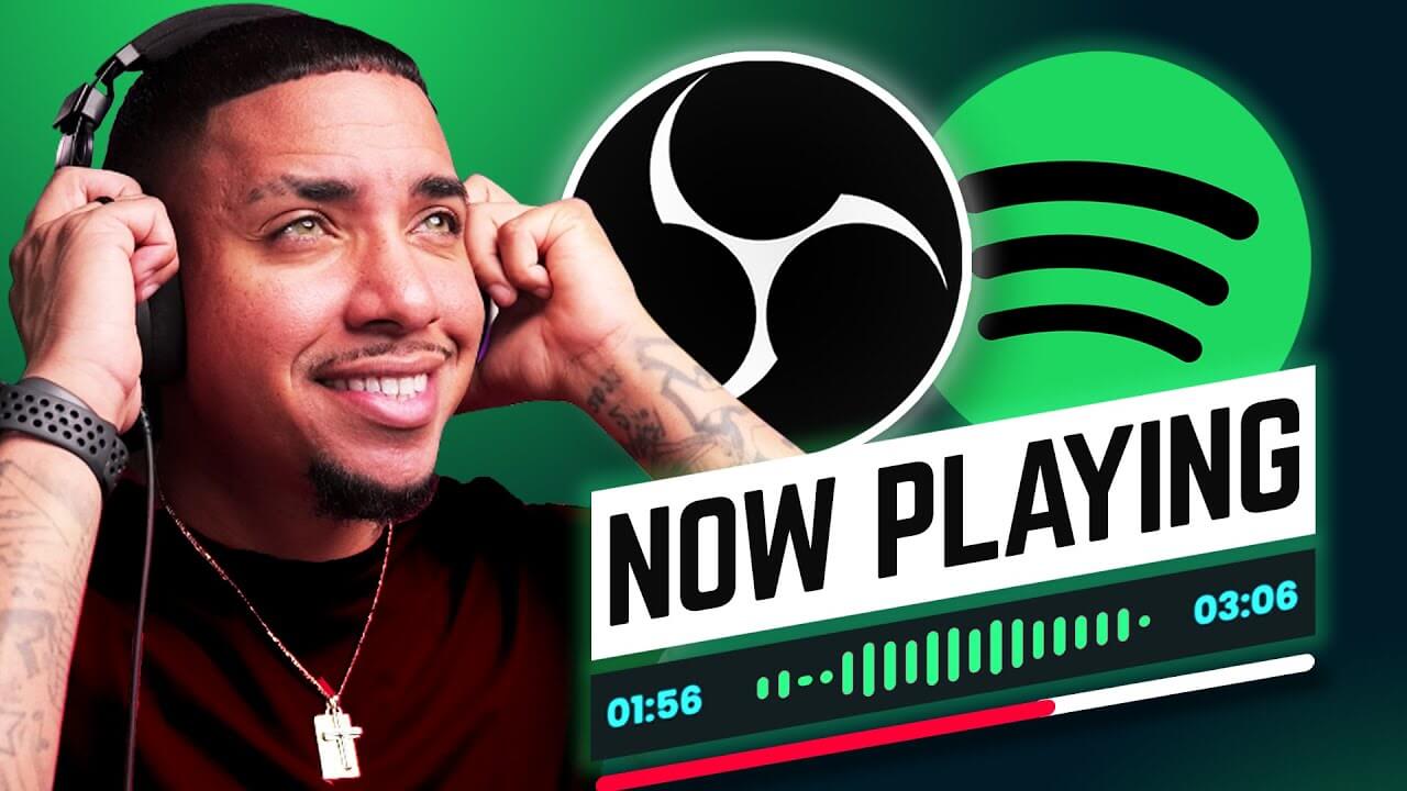 how-to-setup-spotify-now-playing-overlay-in-obs-studio-stream-designz
