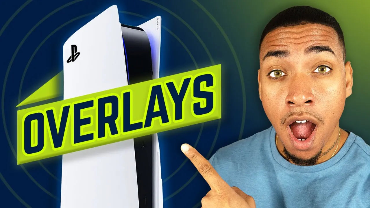 How To Set Up Overlays On PS5 Without OBS Or Streamlab Stream Designz how-to-set-up-overlays-on-ps5-without-obs-or-streamlab-stream-designz