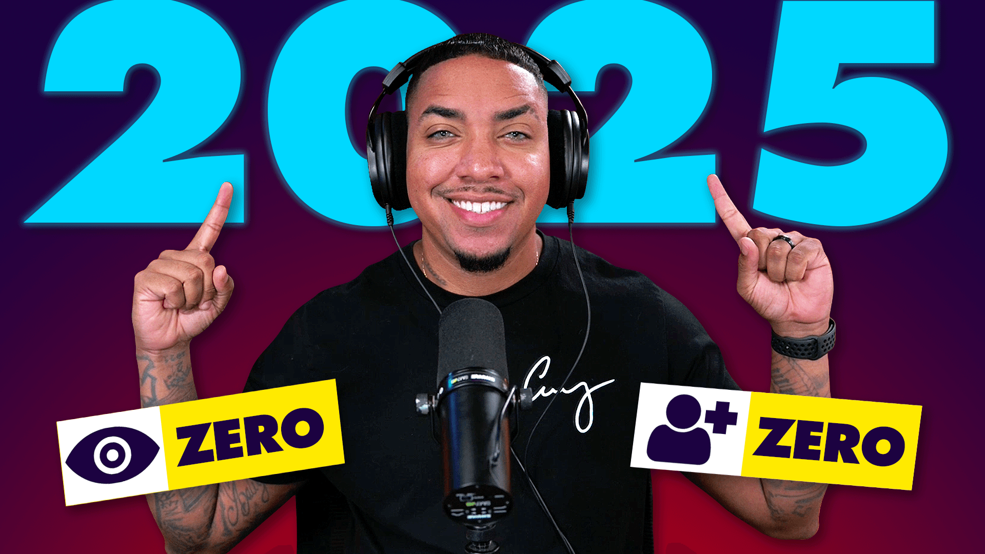 If I Started Streaming in 2025, I'd Do This