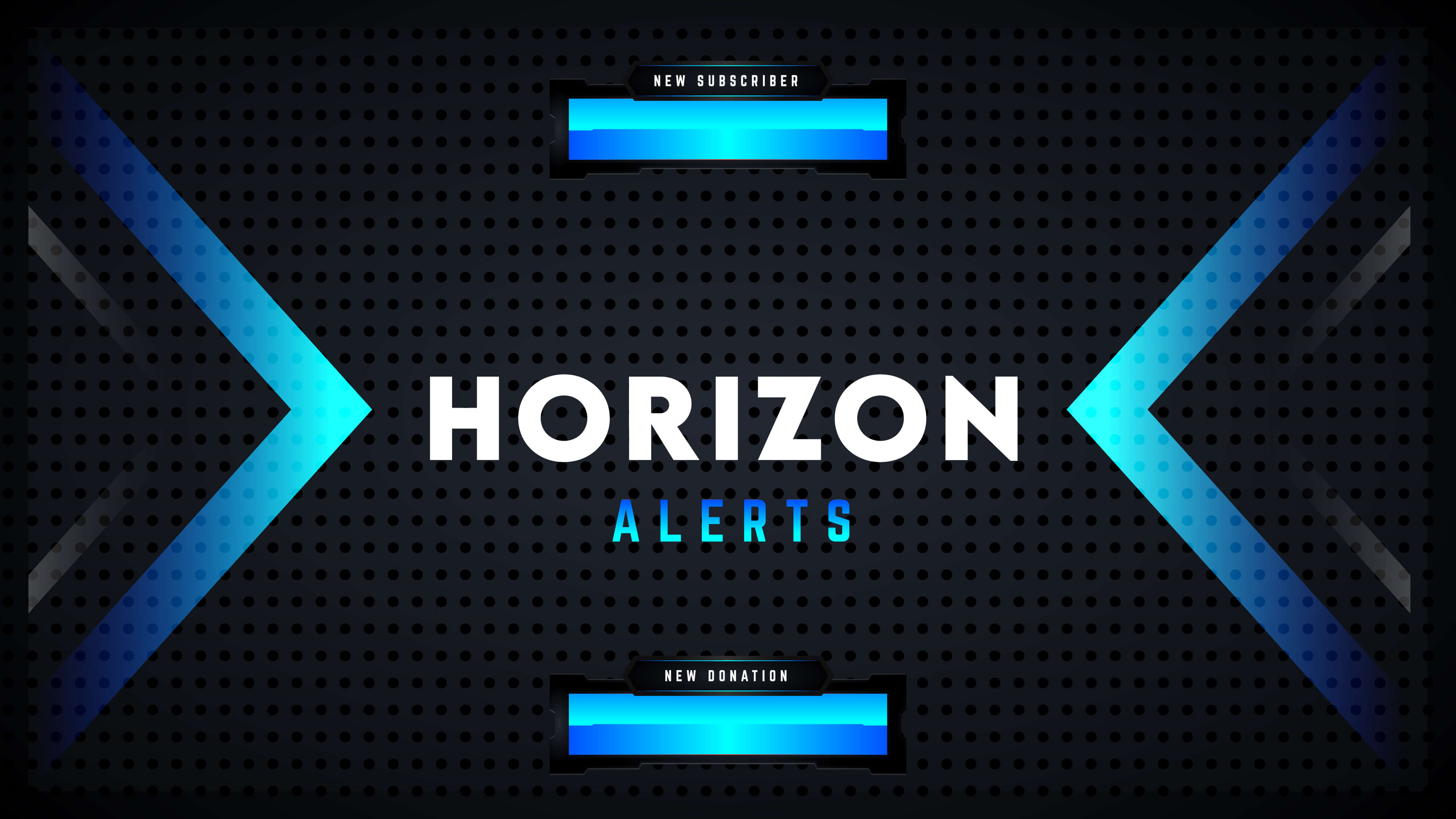 animated stream alerts horizon thumbnail stream designz
