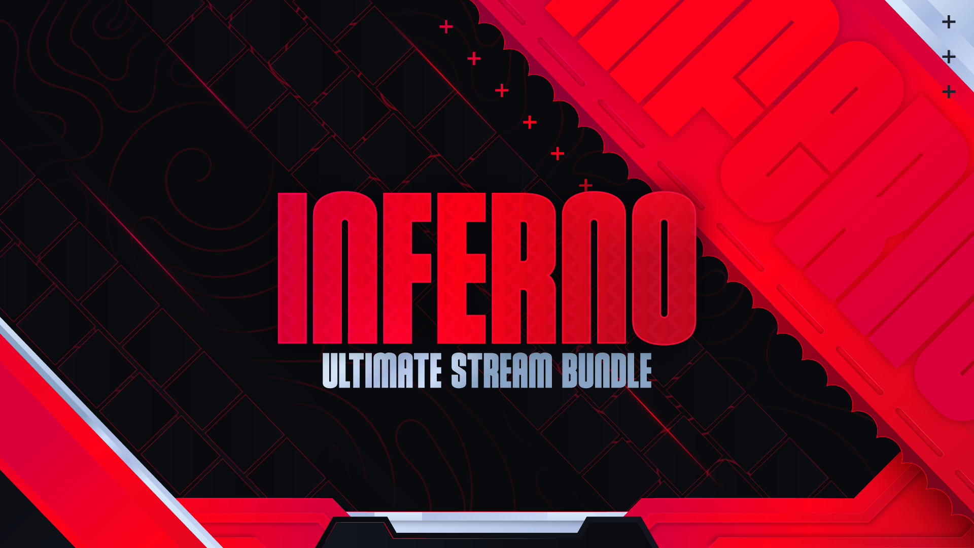 the ultimate stream package thumbnail inferno stream designz