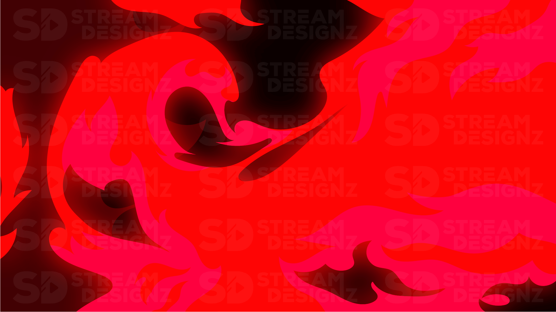Stinger transition thumbnail katana stream designz