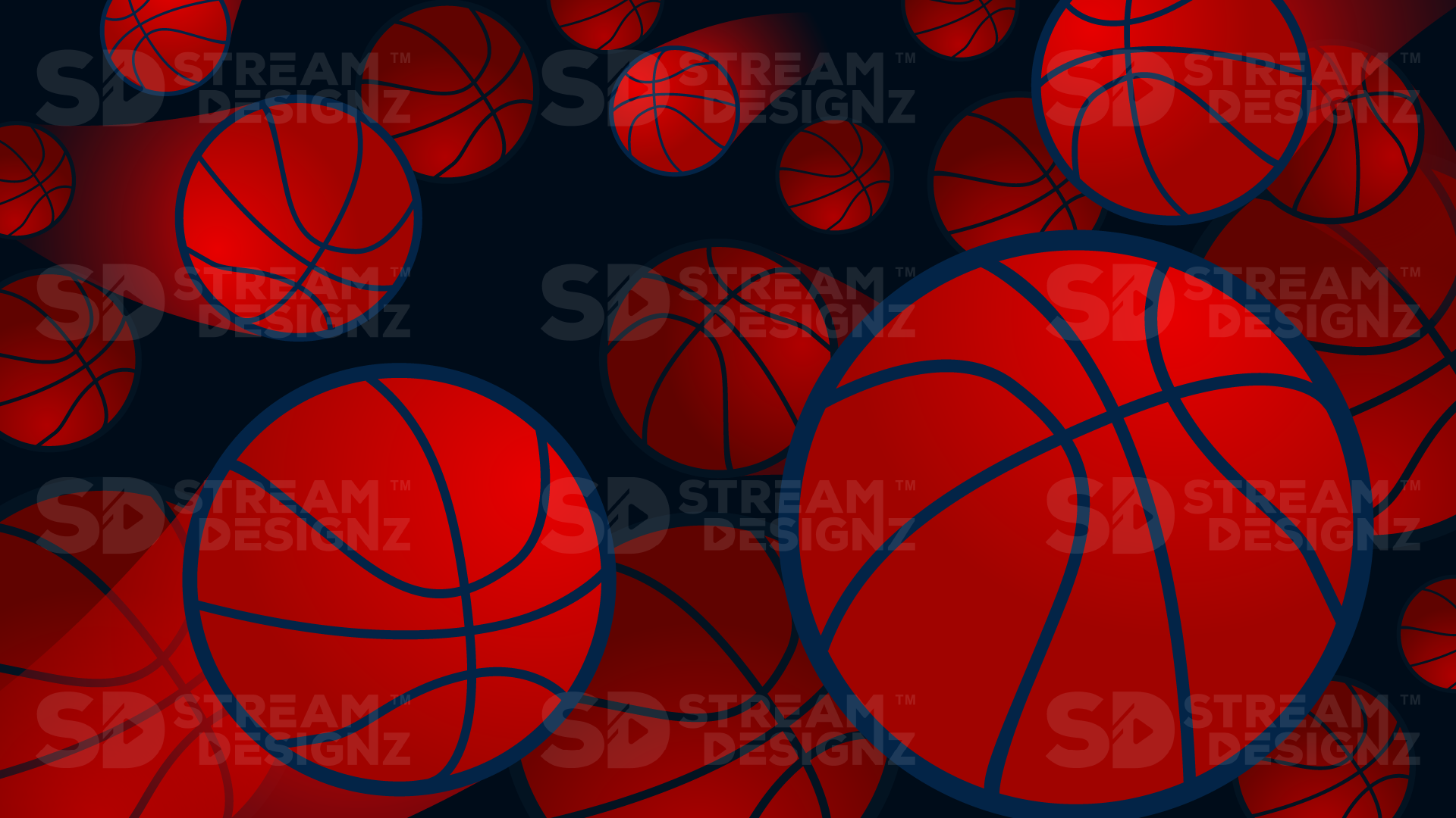 animated stinger transition thumbnail hoops stream designz