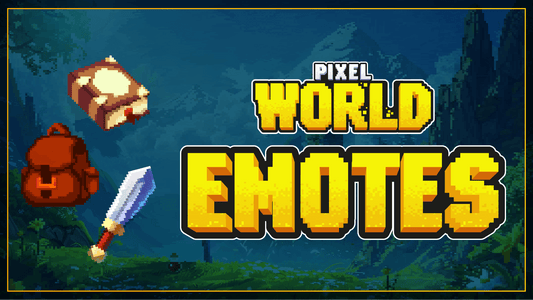 8 pack emotes thumbnail pixel world stream designz