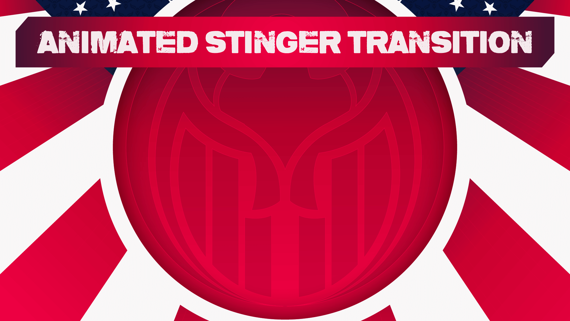 animated stinger transition preview video skylander stream designz