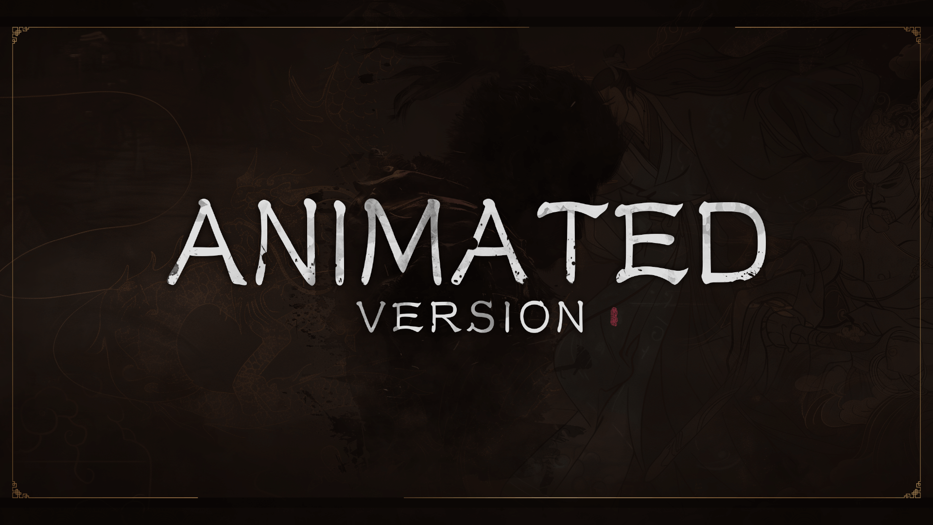 animated stream overlay package promo video eternal stream designz