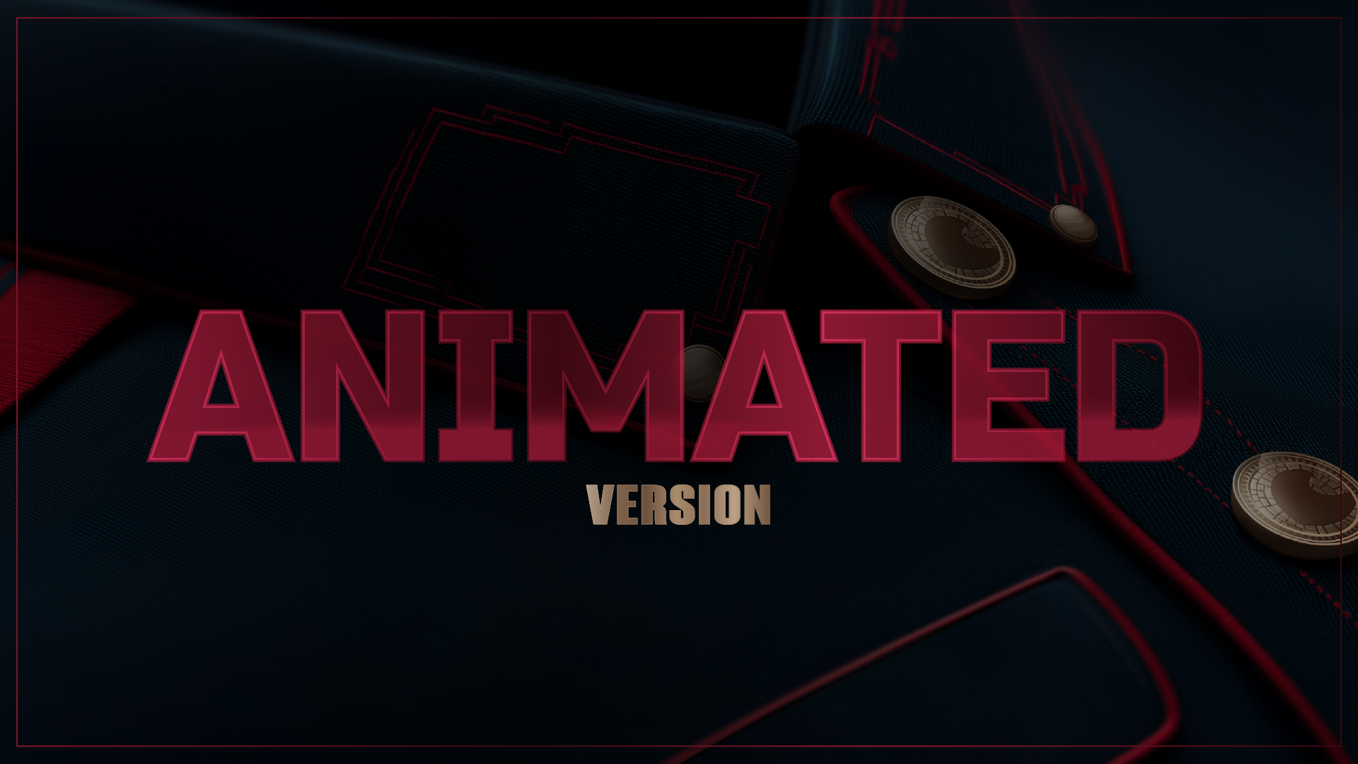 animated stream overlay package promo video valor stream designz