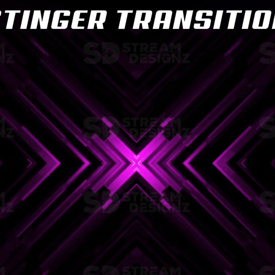 ultimate stream bundle illuminate stinger transition stream designz