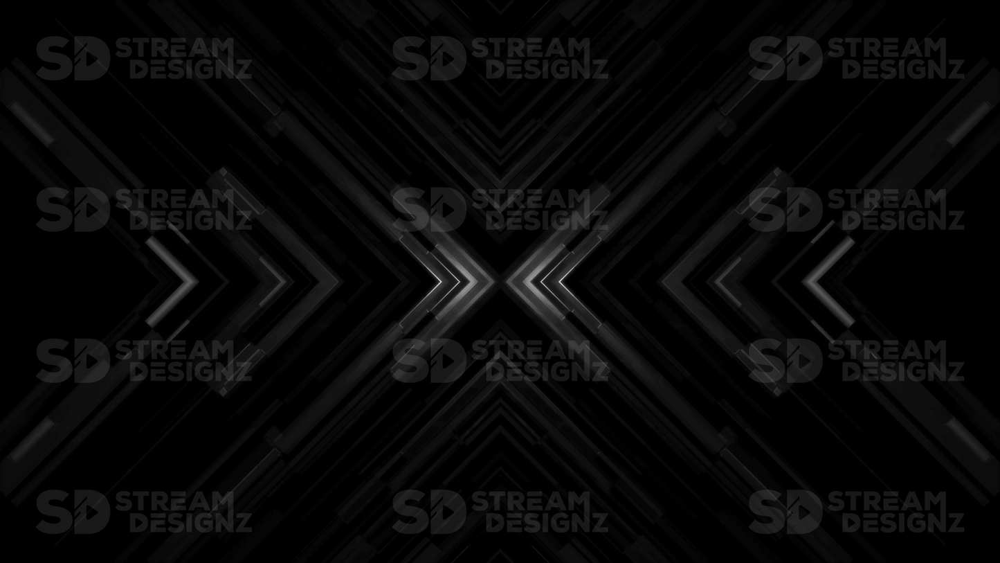 Stinger transition shadow thumbnail stream designz