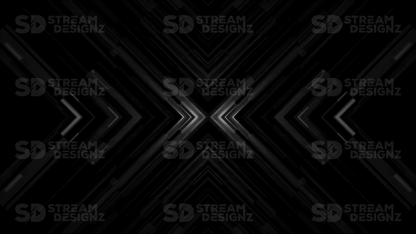 Stinger transition shadow preview video stream designz