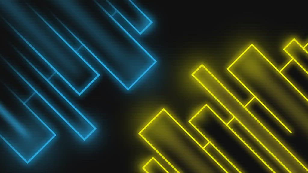 Stinger Transition Tron