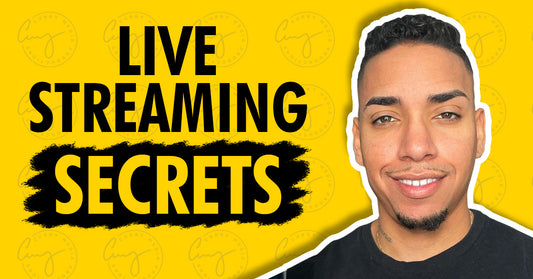 Live Streaming Secrets