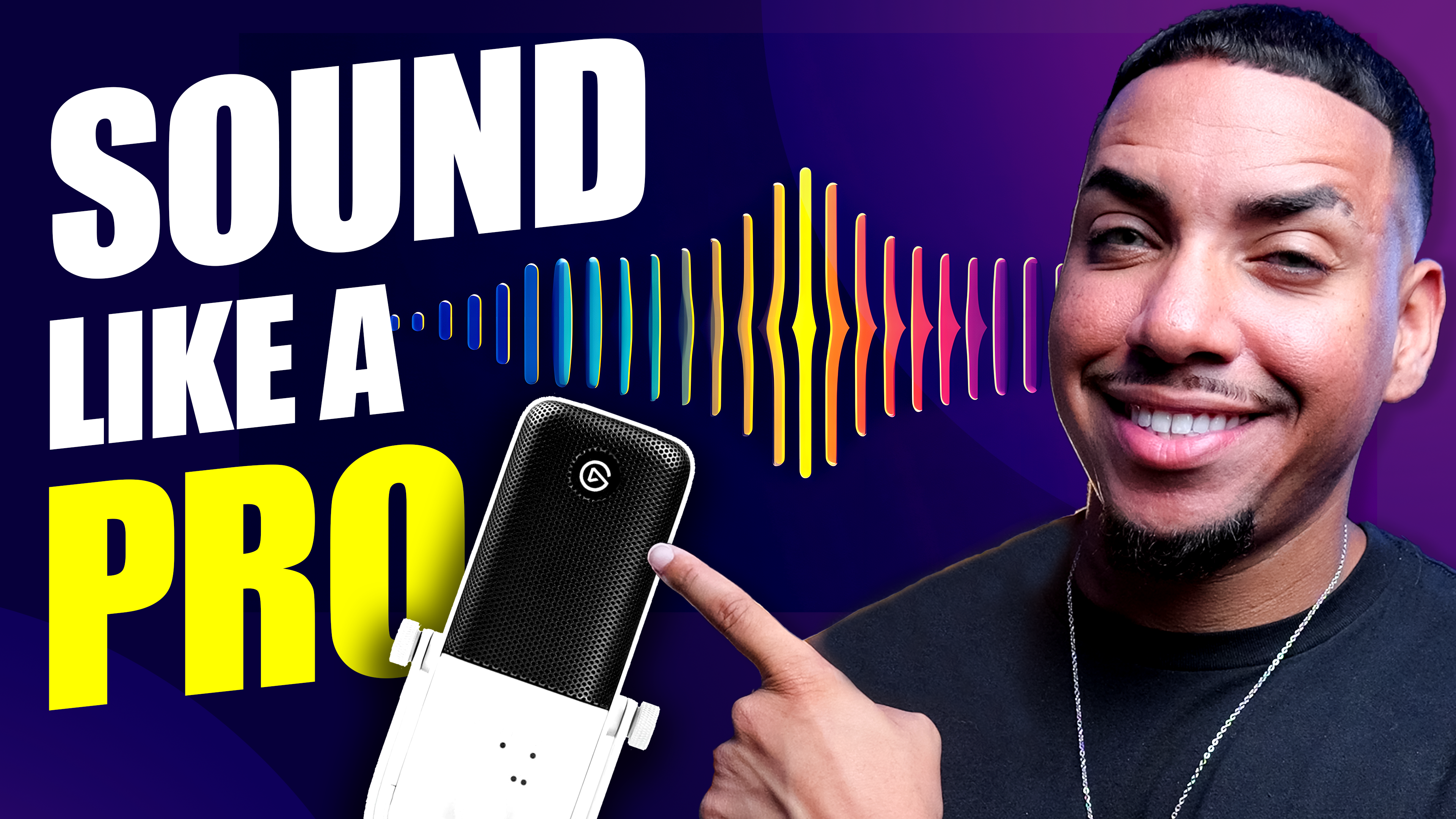 3 Audio Filters for Pro Sound in OBS