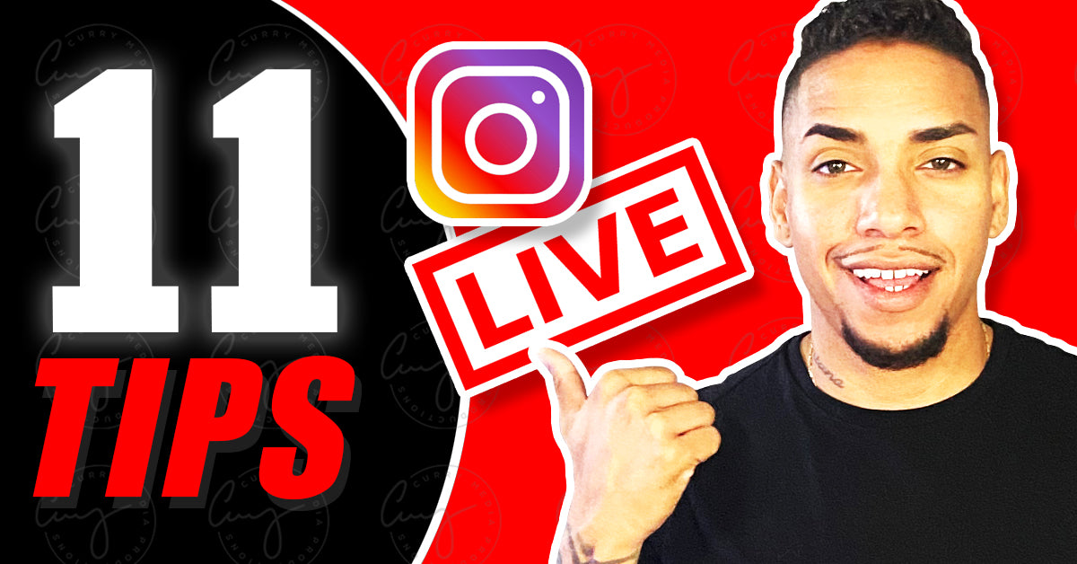 11 Instagram Streaming Tips for Beginners in 2023 – Stream Designz