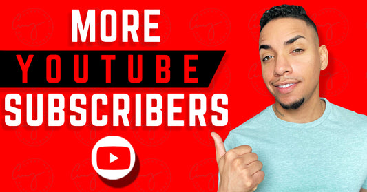 Get more YouTube Subscribers in 2023 – Tactics that Actually Work - Stream Designz