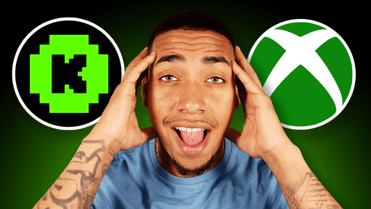 How to Stream to Kick on Xbox - Stream Designz