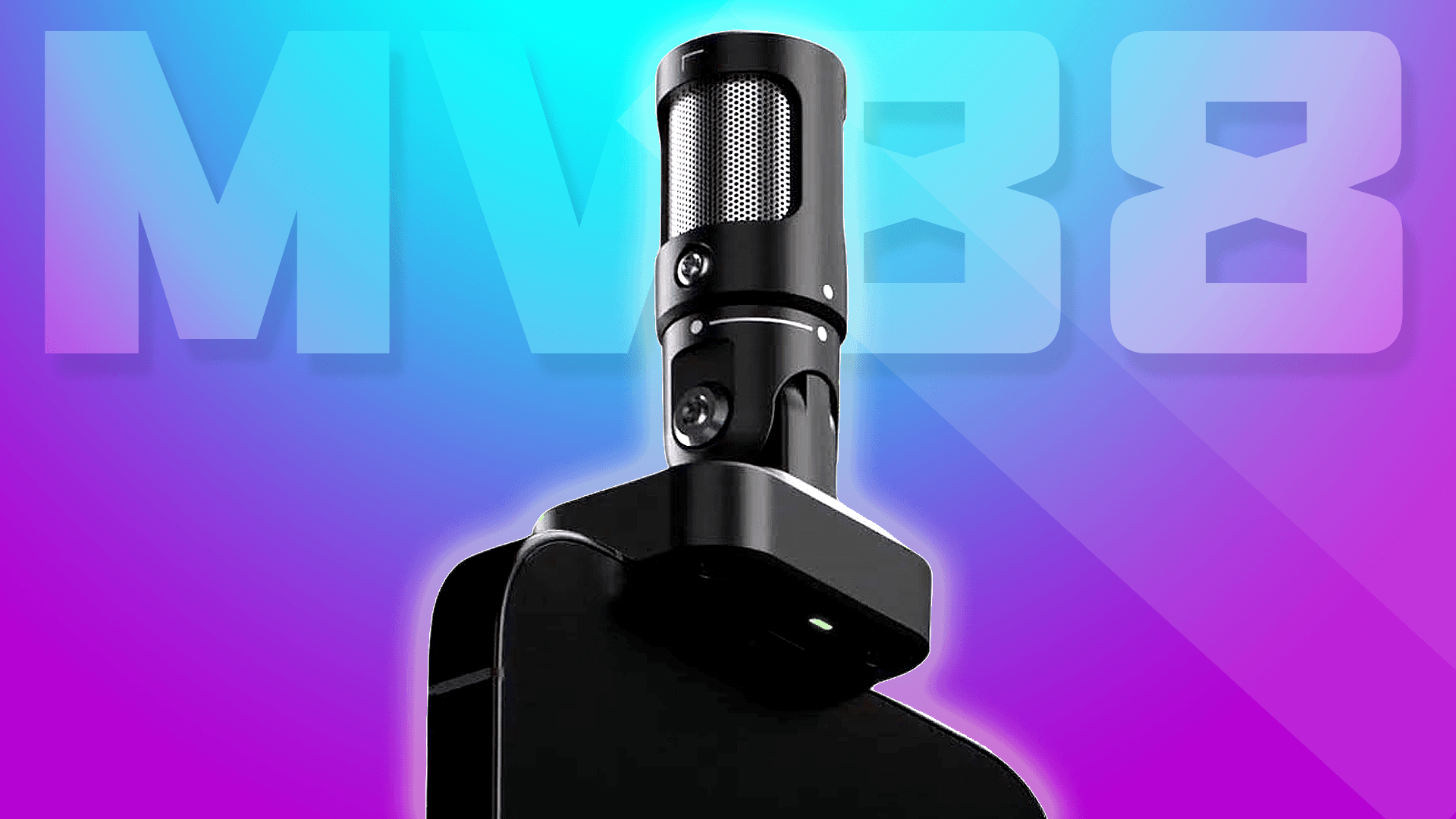 Shure MV88 USB-C Mic Review - Best Phone Mic for Streaming & Recording?