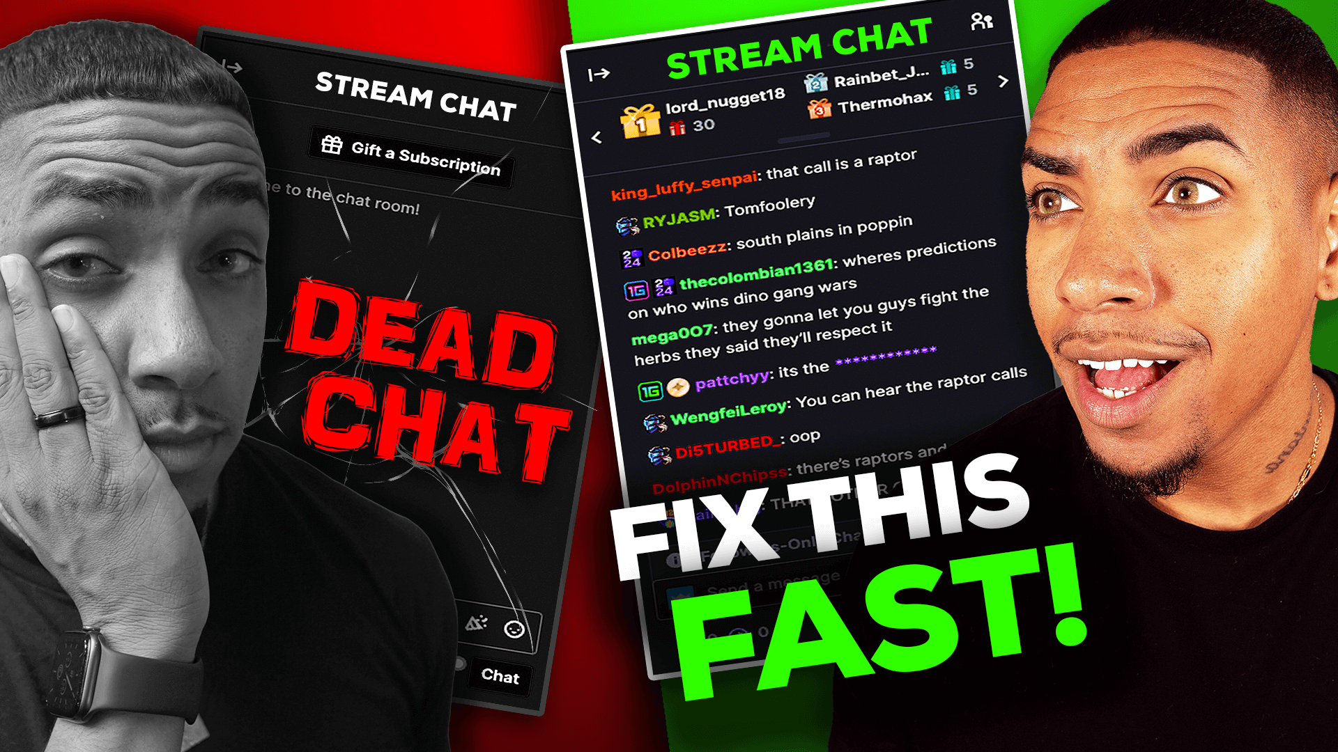 The #1 Mistake New Streamers Make (And How to Fix It FAST) – Stream Designz