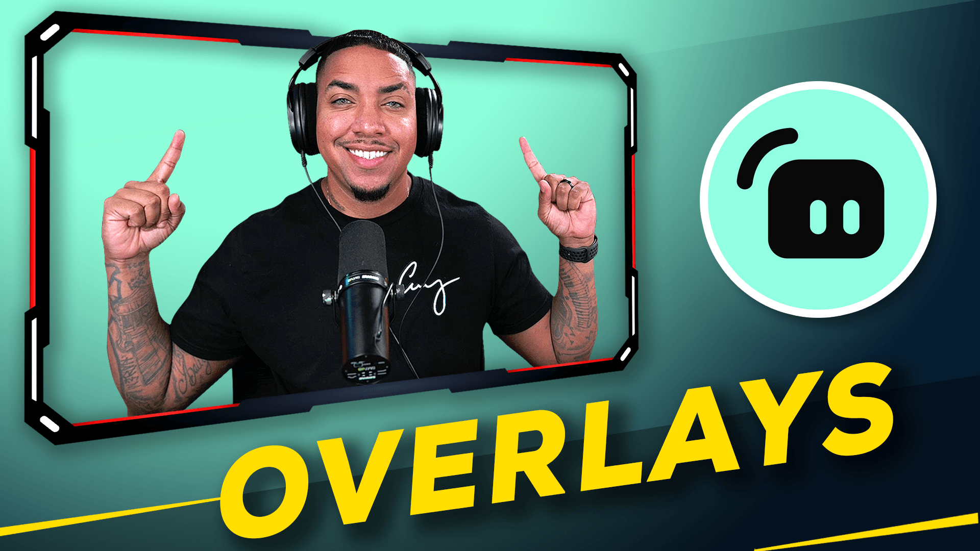 How to Add Overlays in Streamlabs (EASY 2026 Guide)