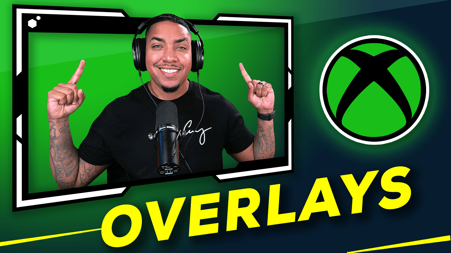 How to Add Overlays on Xbox WITHOUT OBS (2026 Guide)