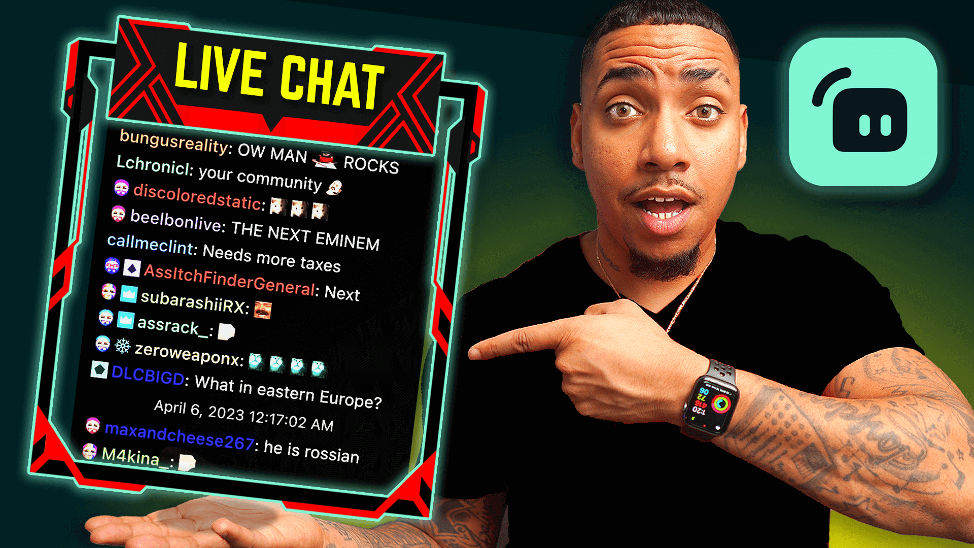 Streamlabs Adding Twitch Chat Overlay to Your Stream – Stream Designz