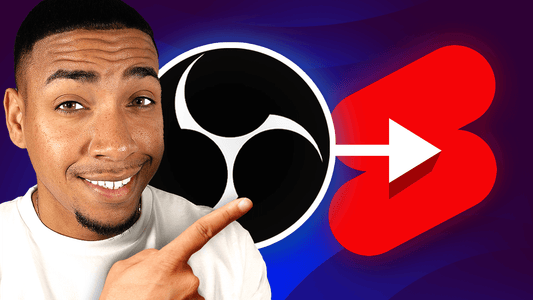 How to Stream to YouTube Shorts Using OBS Studio