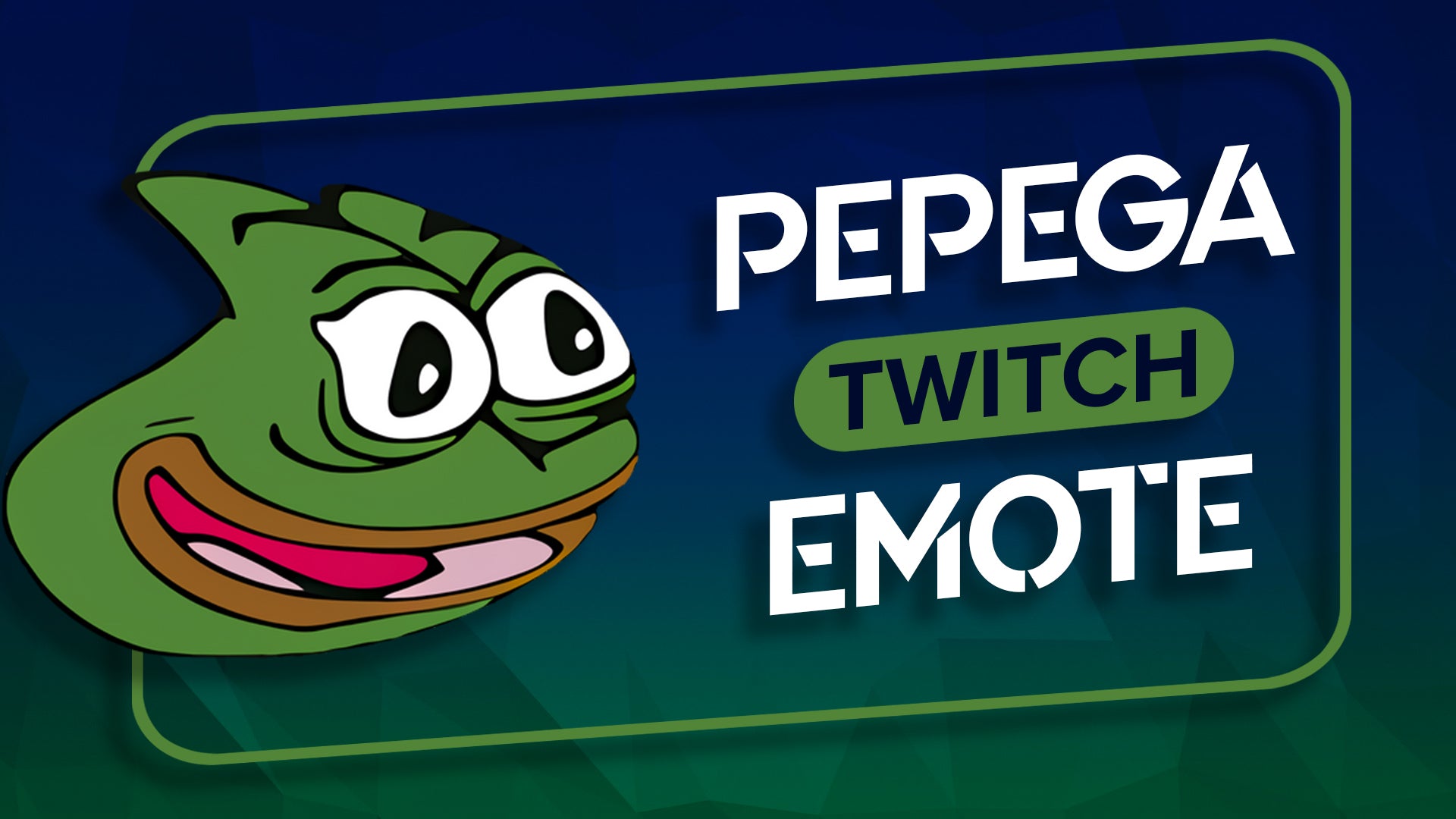 What is Pepega?  Funny jokes, Memes, Words