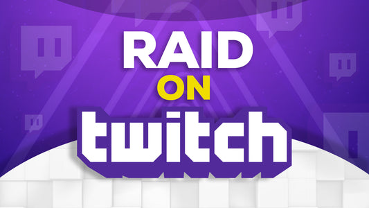 How to Raid on Twitch and Incredible Benefits of Raiding on Twitch in 2023? - Stream Designz