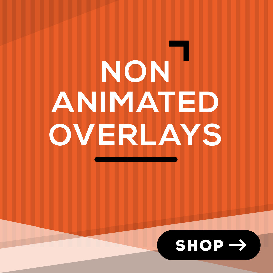 Stream Overlay Package Collections Stream Designz