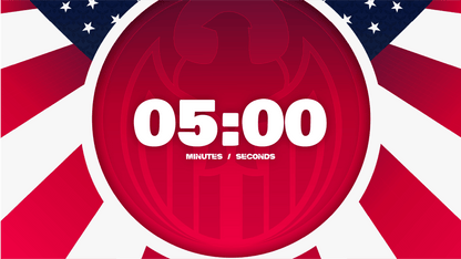5 minute countdown timer thumbnail skylander stream designz