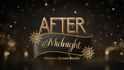 the ultimate stream bundle thumbnail after midnight stream designz