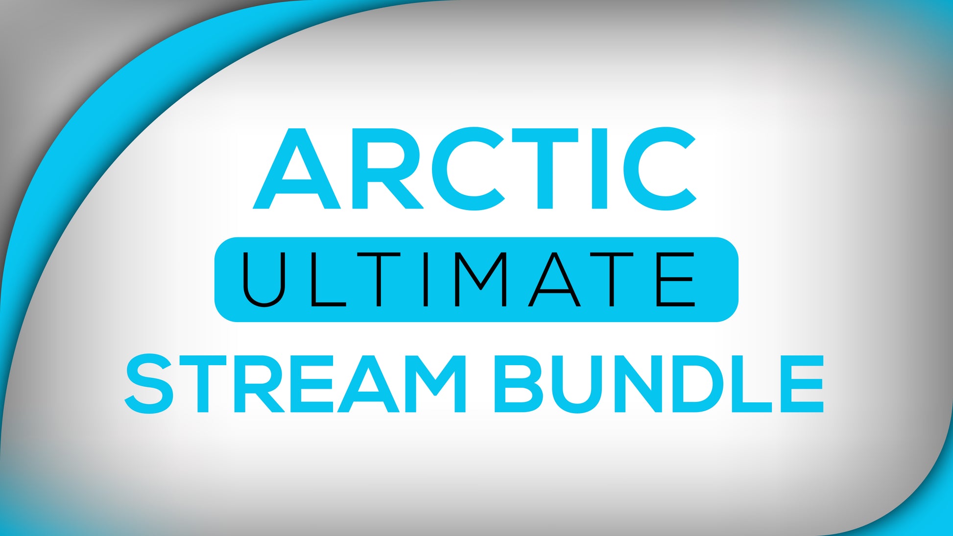 ultimate stream bundle arctic thumbnail stream designz