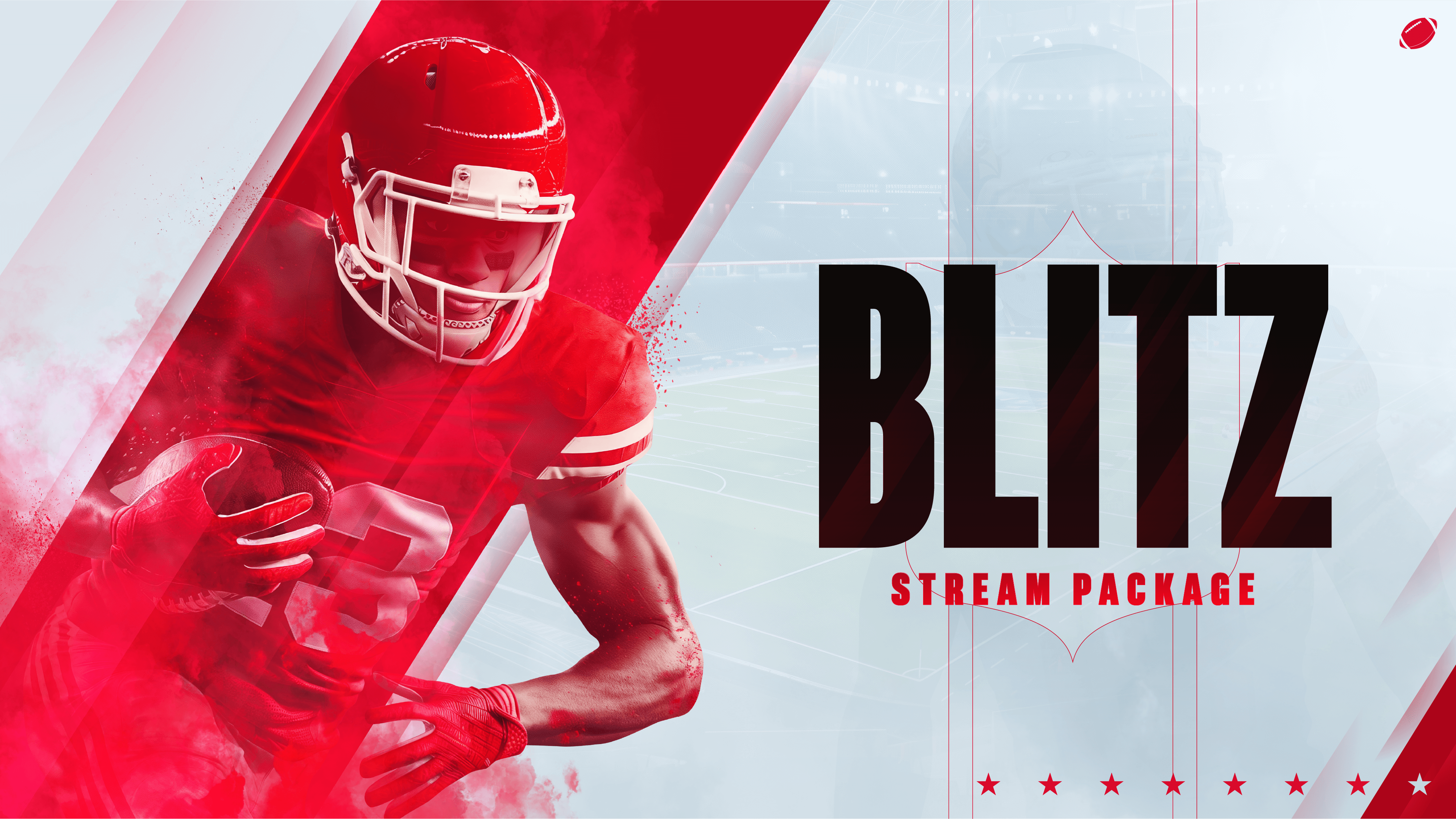 static stream overlay package thumbnail blitz stream designz