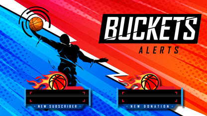 Animated stream alerts buckets thumbnail stream designz