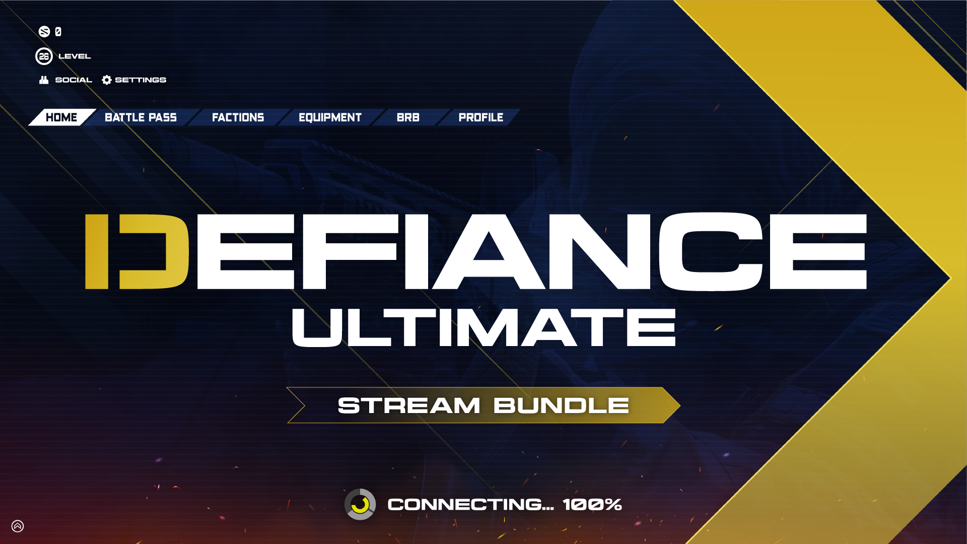 Stream Bundle The Ultimate Stream Bundle - Defiance | Stream Designz