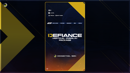 vertical stream overlay package thumbnail defiance stream designz