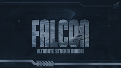 the ultimate stream package thumbnail falcon stream designz