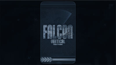 vertical stream overlay package thumbnail falcon stream designz