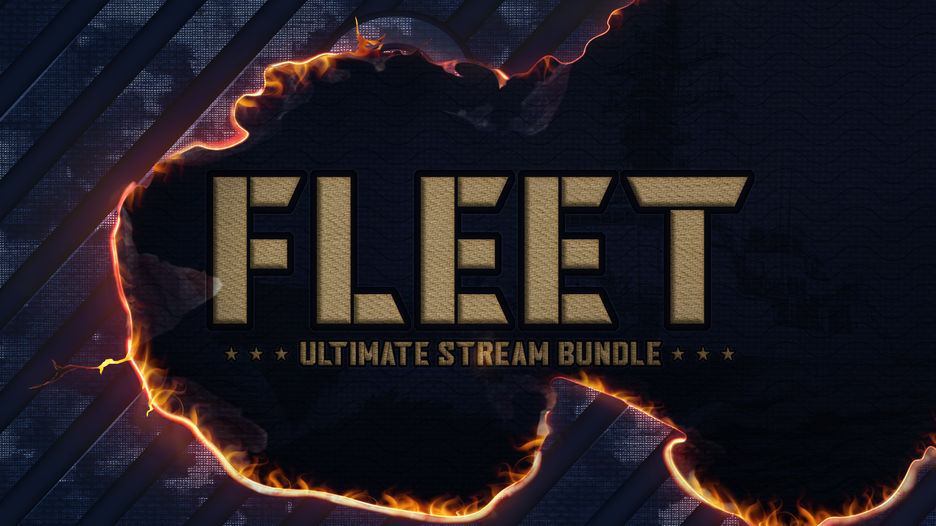 Stream Bundle The Ultimate Stream Bundle - Fleet | Stream Designz