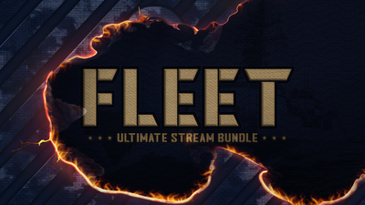 the ultimate stream package thumbnail fleet stream designz