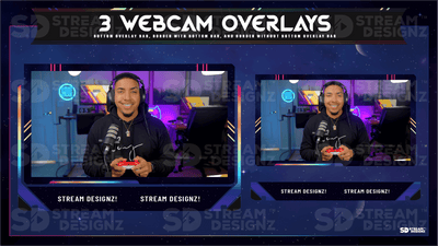 The Ultimate Stream Bundle - "Galaxy"