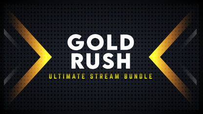 the ultimate stream bundle thumbnail gold rush stream designz