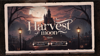 Animated stream alerts thumbnail harvest moon stream designz
