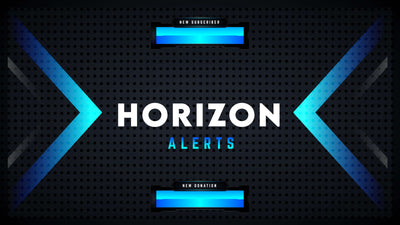 animated stream alerts horizon thumbnail stream designz