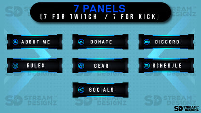 The Ultimate Stream Bundle - "Horizon"