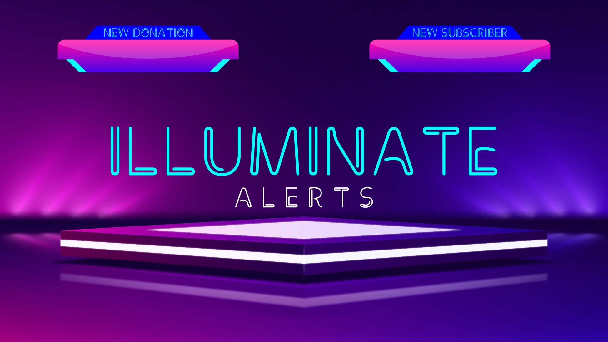 illuminate animated stream alerts thumbnail stream designz