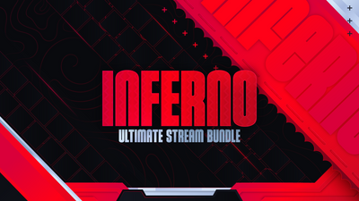 the ultimate stream package thumbnail inferno stream designz