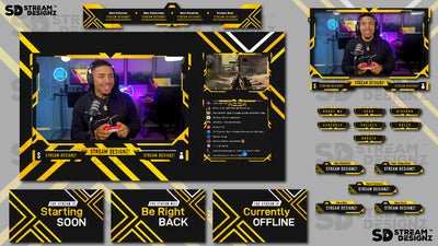 stream overlay package feature image lux stream designz