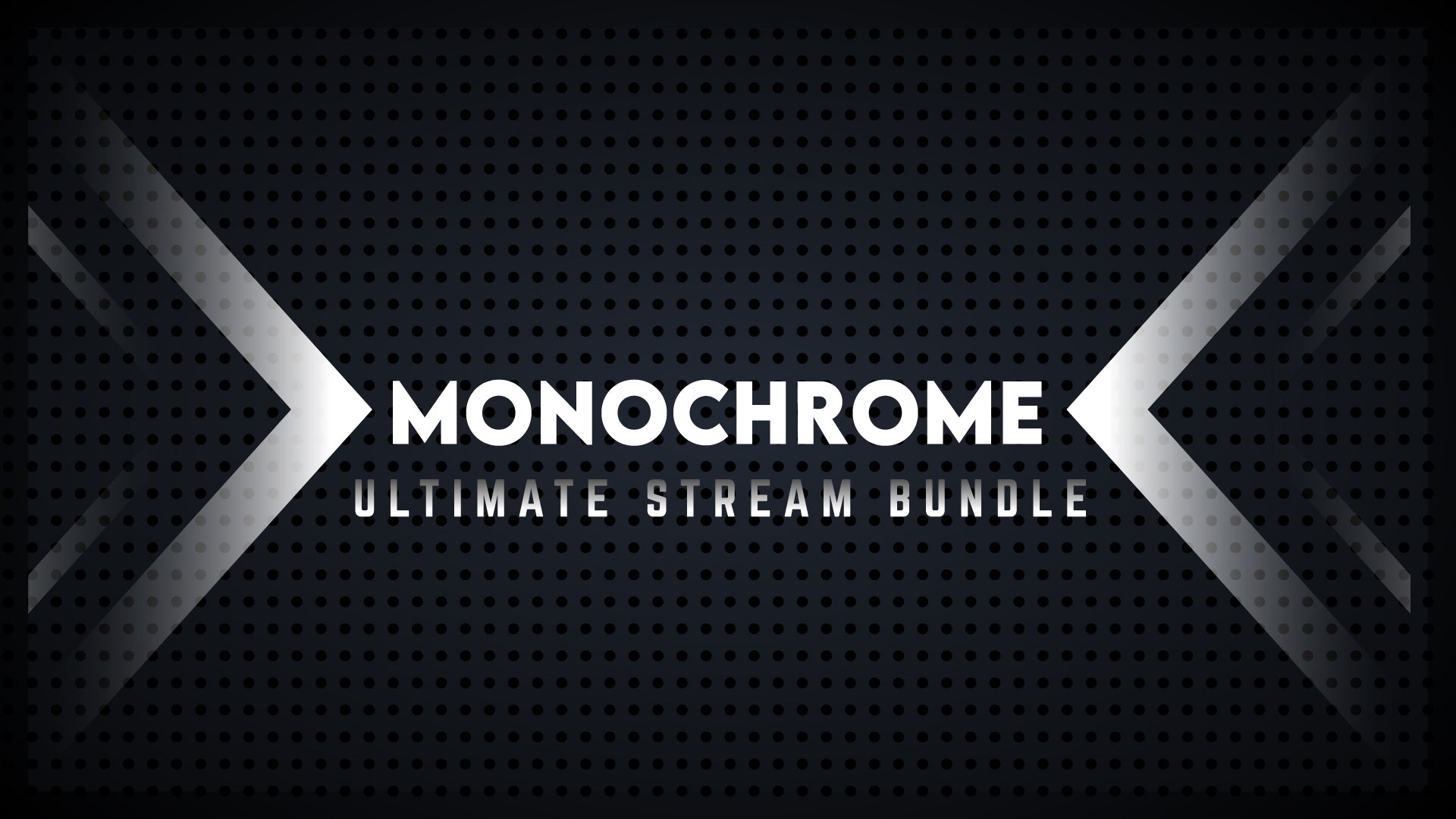 the ultimate stream bundle thumbnail monochrome stream designz