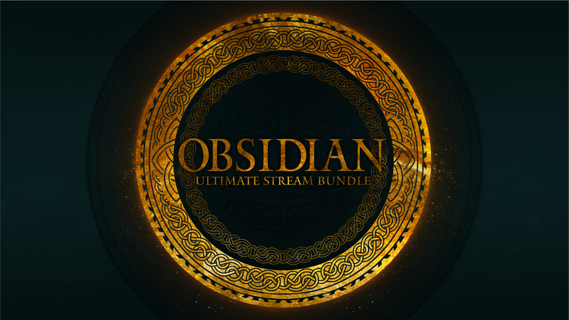the ultimate stream bundle thumbnail obsidian stream designz